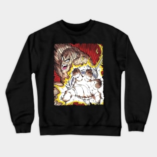 NAPPA MERCH VTG Crewneck Sweatshirt